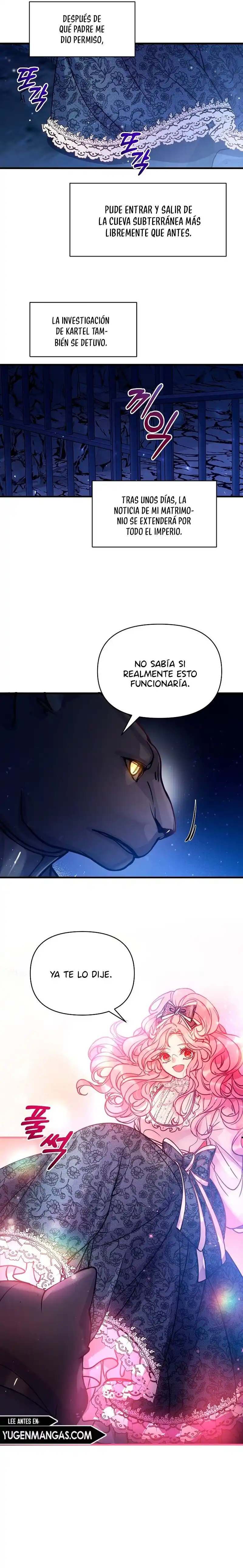 Obedece A Las Flores - Capítulo 5 - Página 7 - LectorTMOo