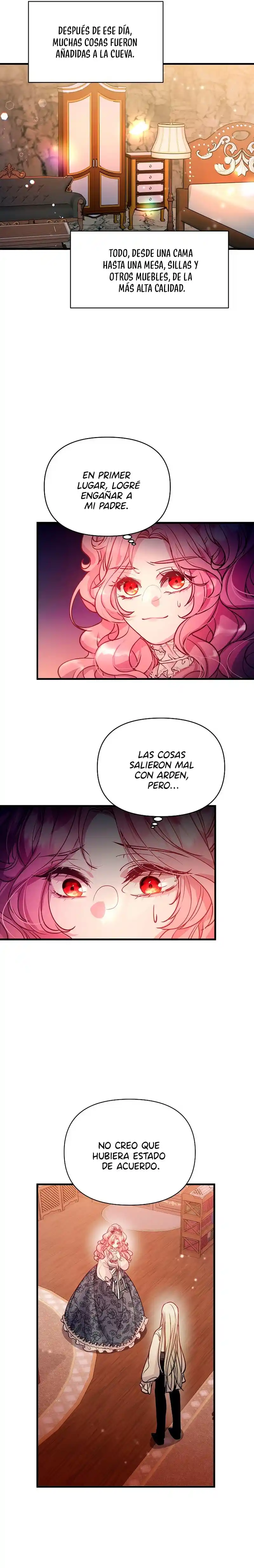 Obedece A Las Flores - Capítulo 5 - Página 8 - LectorTMOo