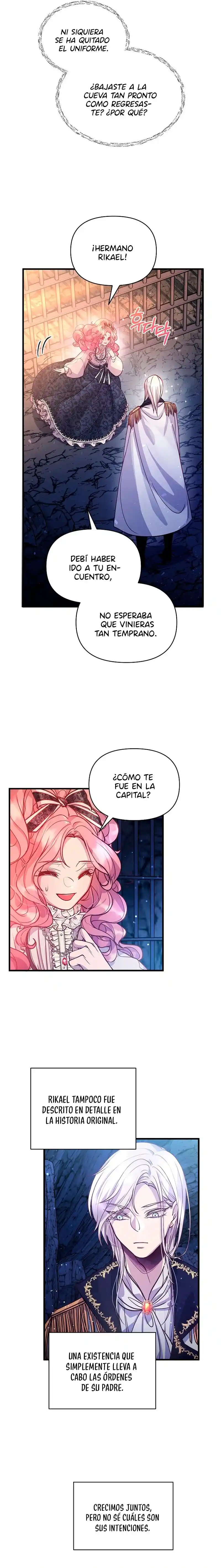 Obedece A Las Flores - Capítulo 5 - Página 13 - LectorTMOo