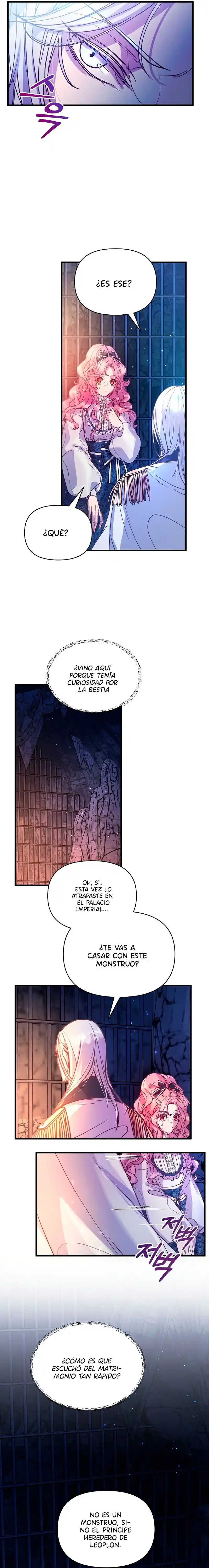 Obedece A Las Flores - Capítulo 5 - Página 14 - LectorTMOo