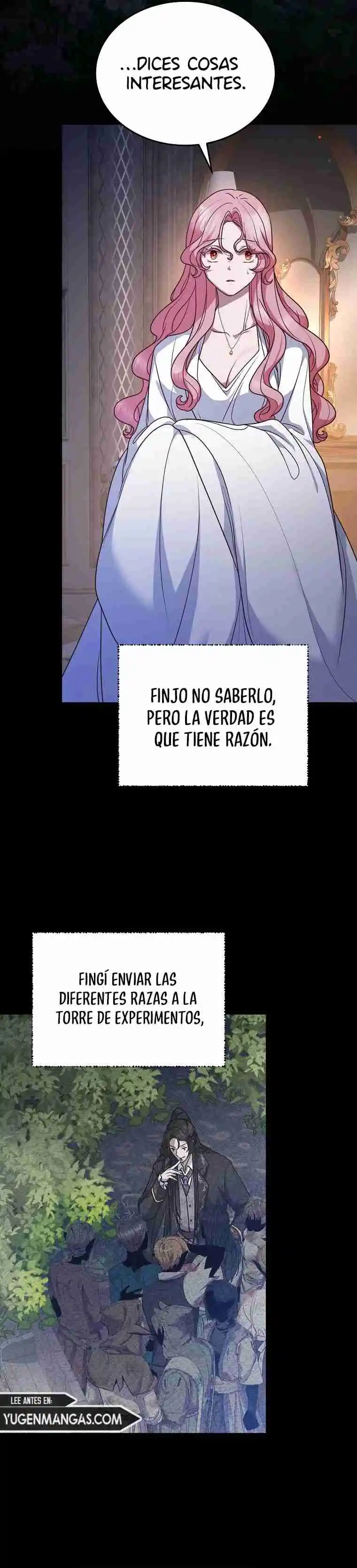 Obedece A Las Flores - Capítulo 51 - Página 5 - LectorTMOo