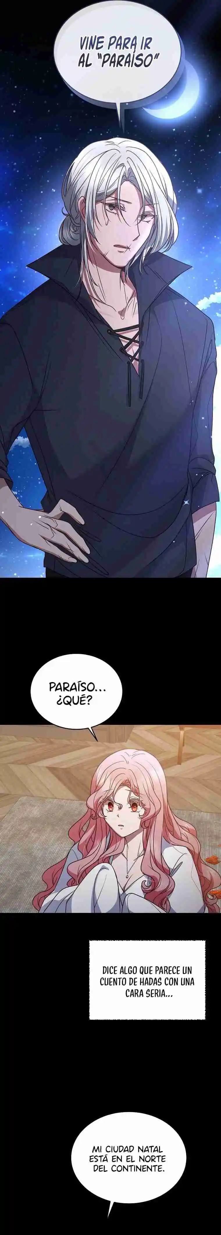 Obedece A Las Flores - Capítulo 51 - Página 8 - LectorTMOo