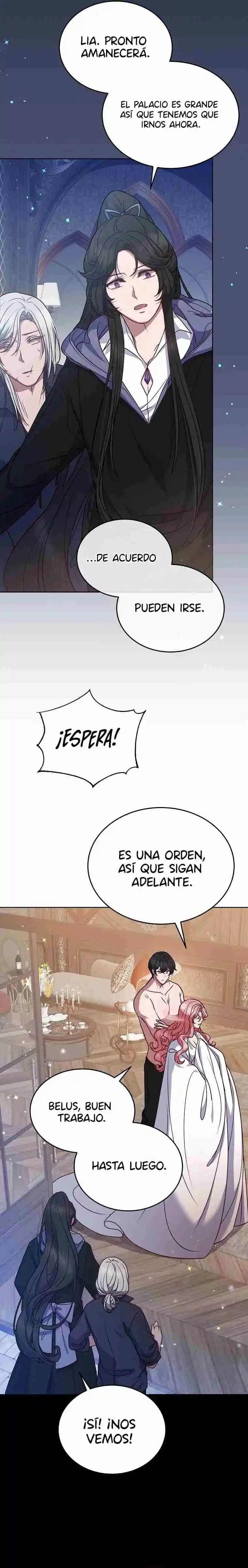 Obedece A Las Flores - Capítulo 51 - Página 14 - LectorTMOo