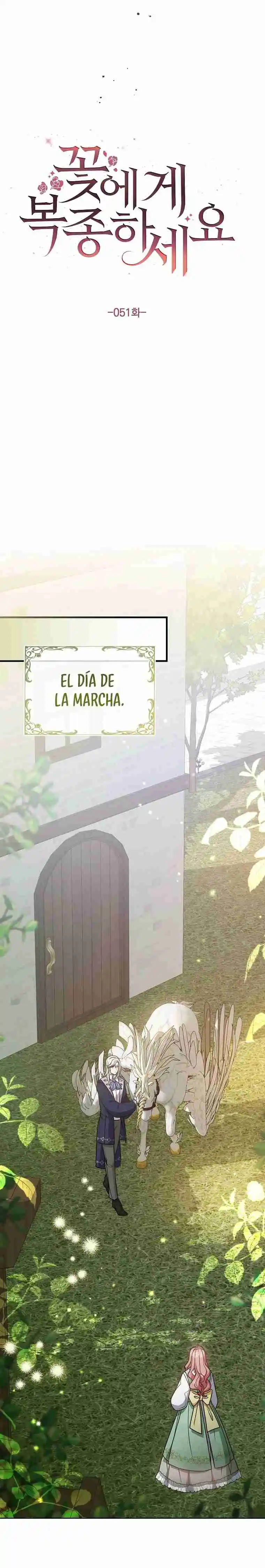 Obedece A Las Flores - Capítulo 51 - Página 17 - LectorTMOo