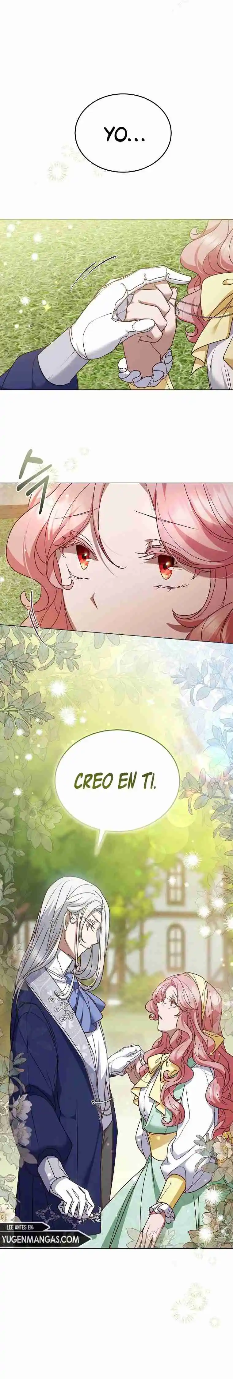 Obedece A Las Flores - Capítulo 51 - Página 23 - LectorTMOo