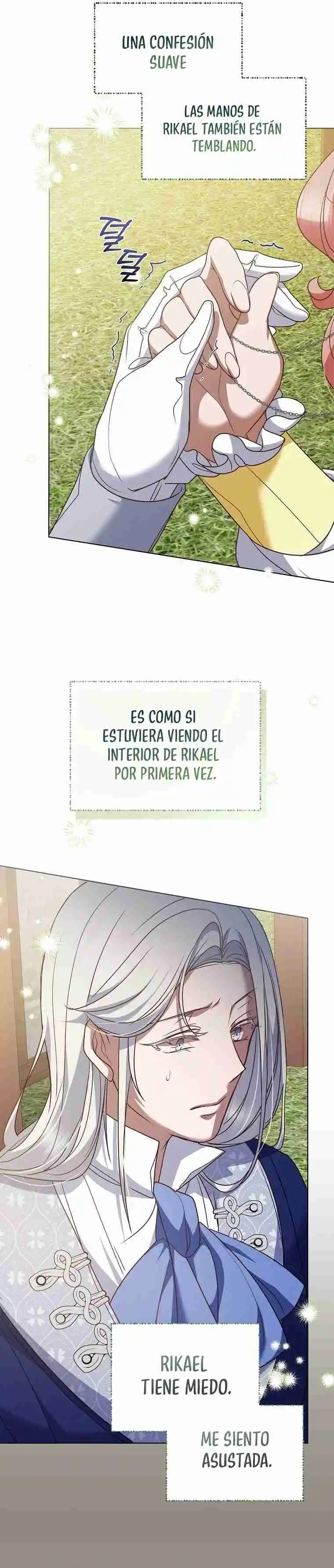 Obedece A Las Flores - Capítulo 51 - Página 24 - LectorTMOo