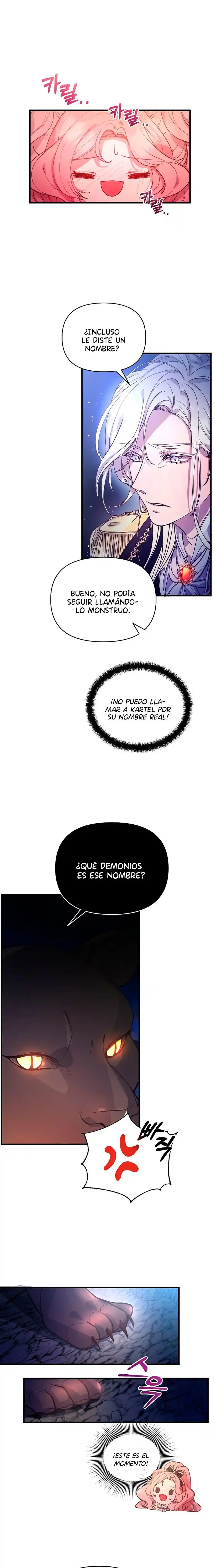 Obedece A Las Flores - Capítulo 6 - Página 3 - LectorTMOo