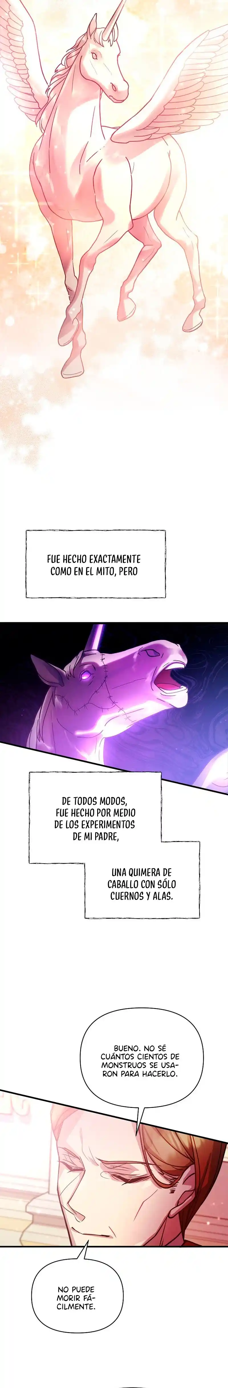 Obedece A Las Flores - Capítulo 6 - Página 13 - LectorTMOo