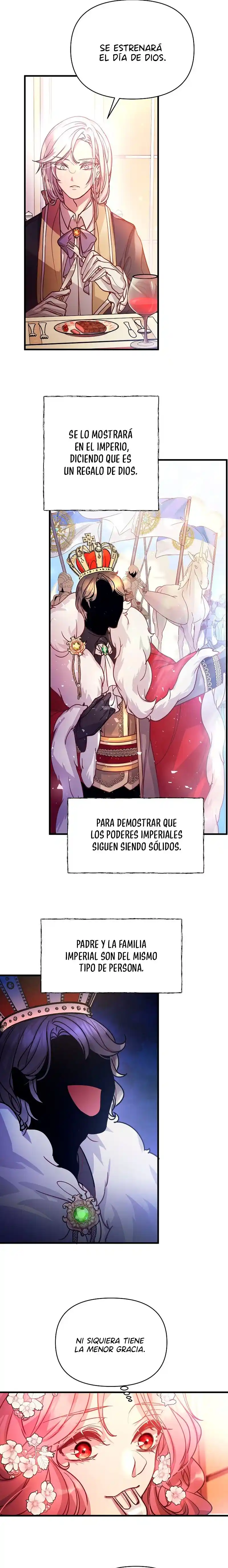 Obedece A Las Flores - Capítulo 6 - Página 14 - LectorTMOo