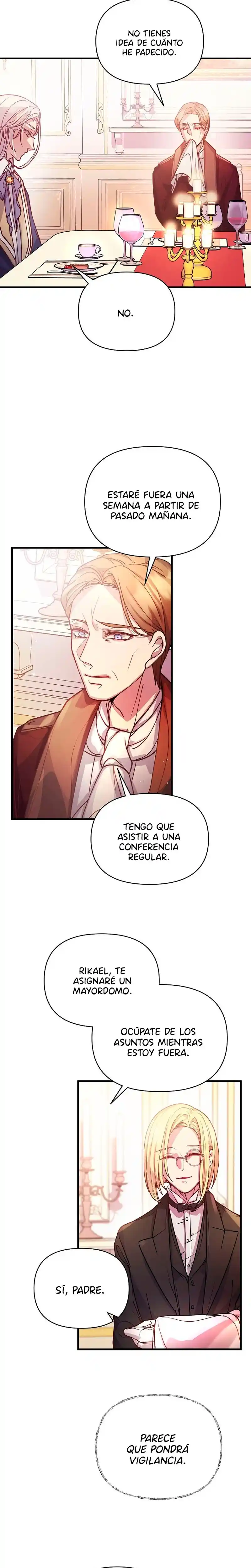 Obedece A Las Flores - Capítulo 6 - Página 15 - LectorTMOo