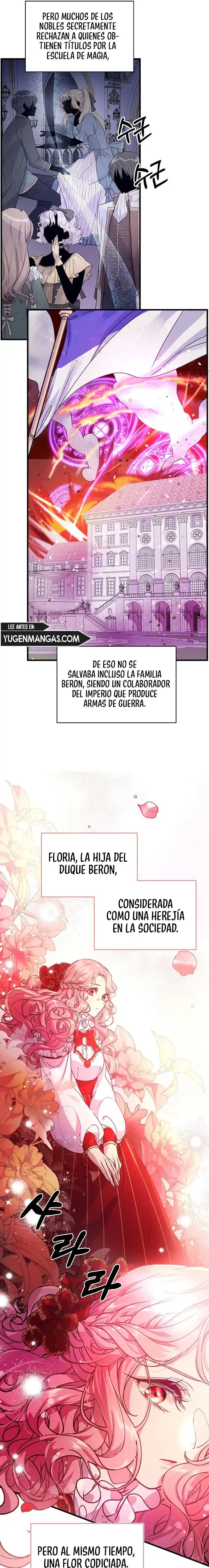 Obedece A Las Flores - Capítulo 7 - Página 4 - LectorTMOo