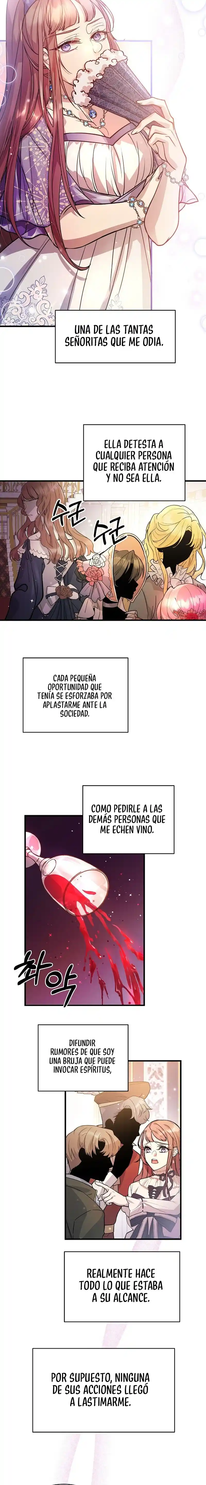 Obedece A Las Flores - Capítulo 7 - Página 6 - LectorTMOo