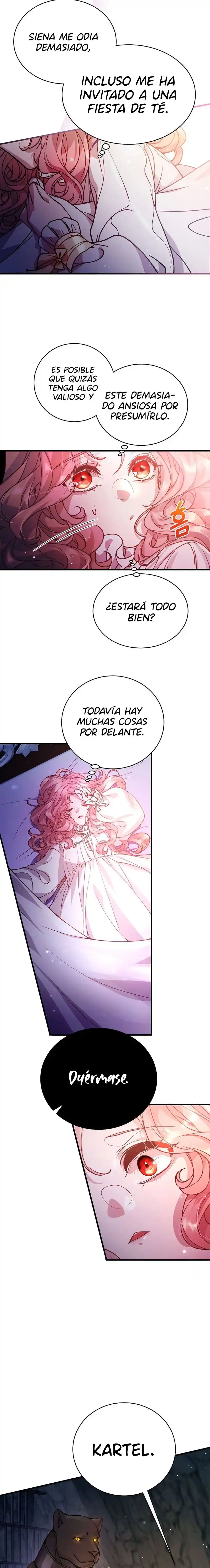 Obedece A Las Flores - Capítulo 7 - Página 7 - LectorTMOo
