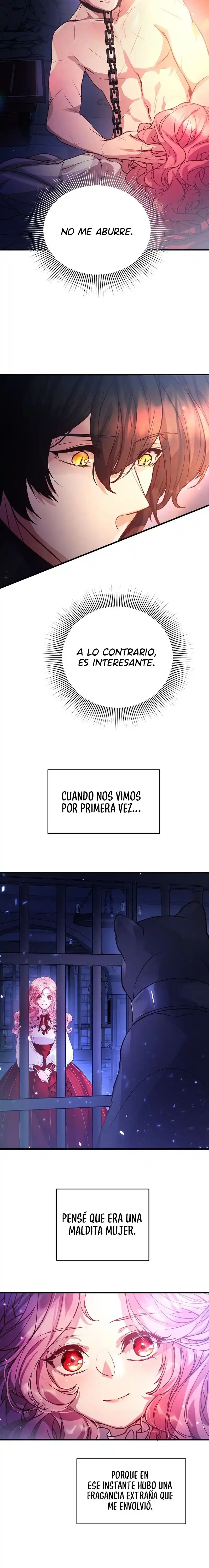 Obedece A Las Flores - Capítulo 7 - Página 19 - LectorTMOo