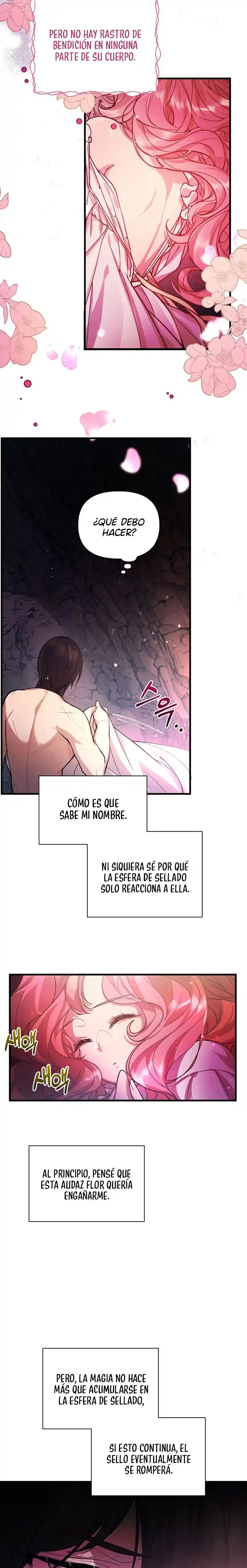 Obedece A Las Flores - Capítulo 8 - Página 4 - LectorTMOo