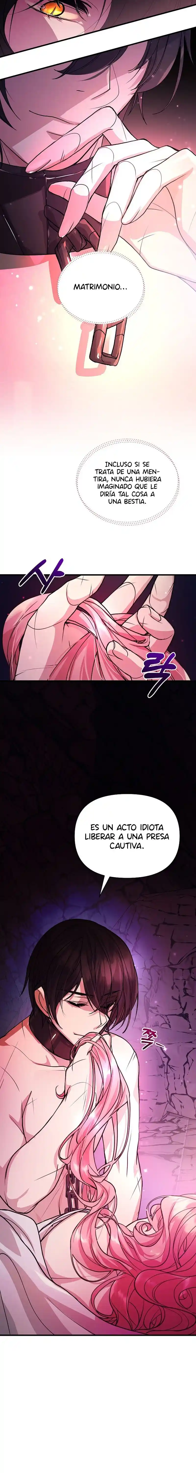 Obedece A Las Flores - Capítulo 8 - Página 5 - LectorTMOo