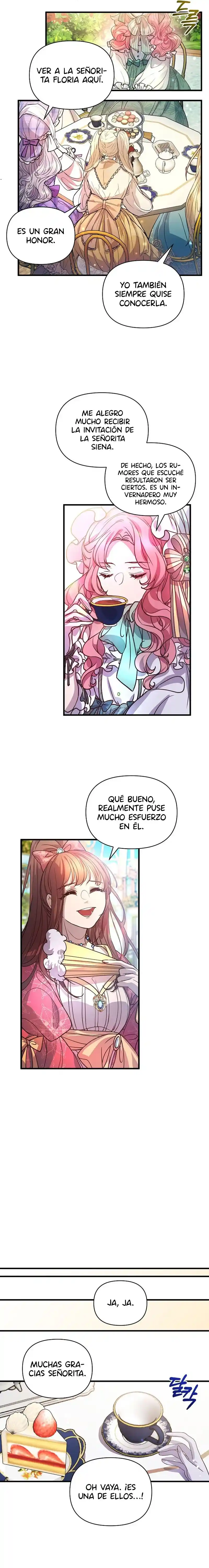 Obedece A Las Flores - Capítulo 8 - Página 14 - LectorTMOo
