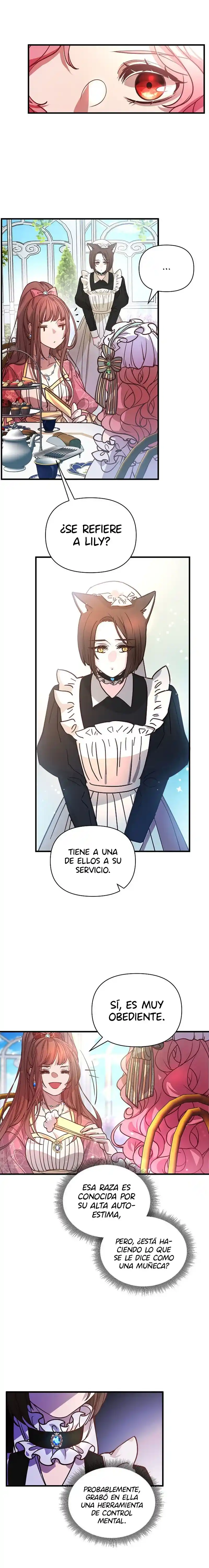 Obedece A Las Flores - Capítulo 8 - Página 15 - LectorTMOo
