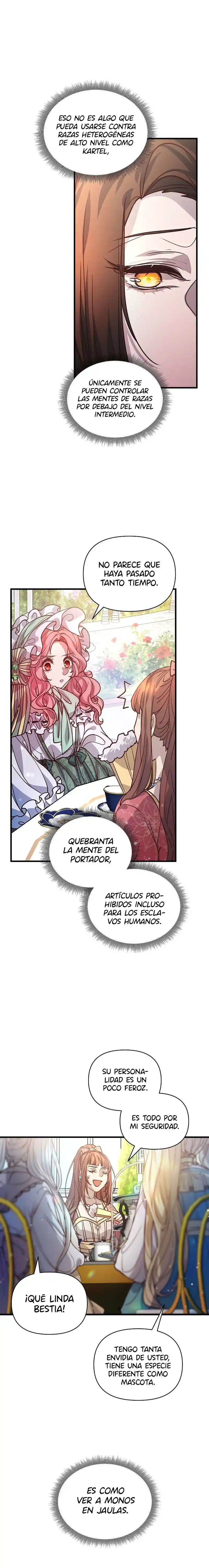 Obedece A Las Flores - Capítulo 8 - Página 16 - LectorTMOo