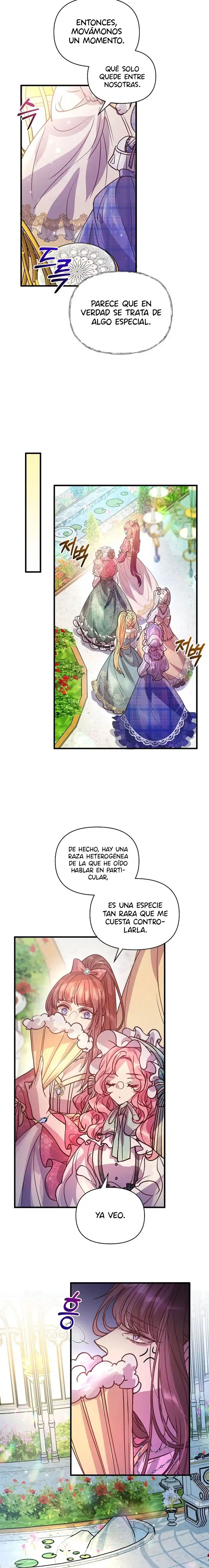Obedece A Las Flores - Capítulo 8 - Página 19 - LectorTMOo