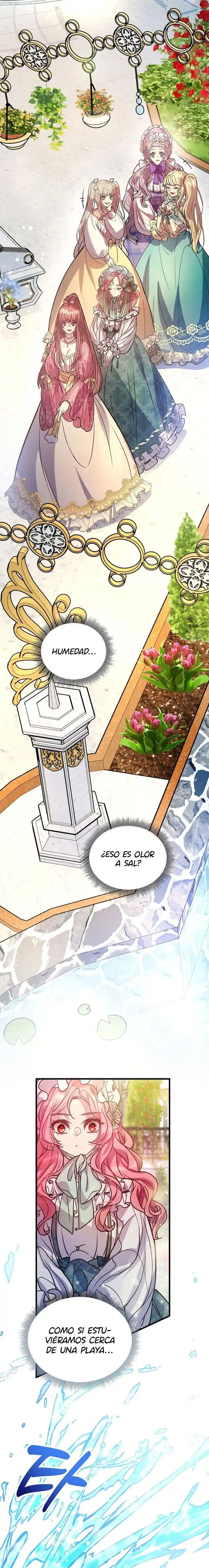 Obedece A Las Flores - Capítulo 8 - Página 20 - LectorTMOo