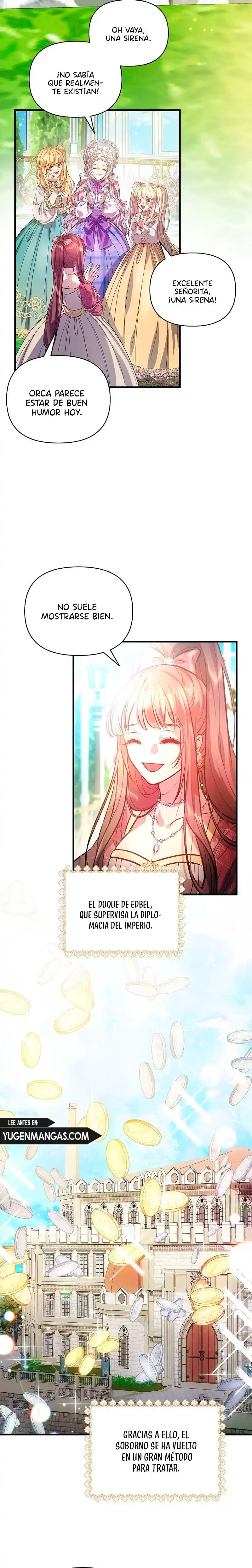 Obedece A Las Flores - Capítulo 9 - Página 7 - LectorTMOo