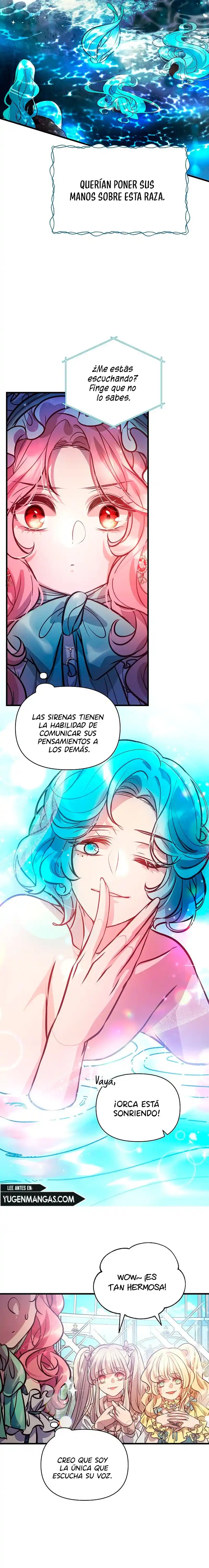 Obedece A Las Flores - Capítulo 9 - Página 10 - LectorTMOo