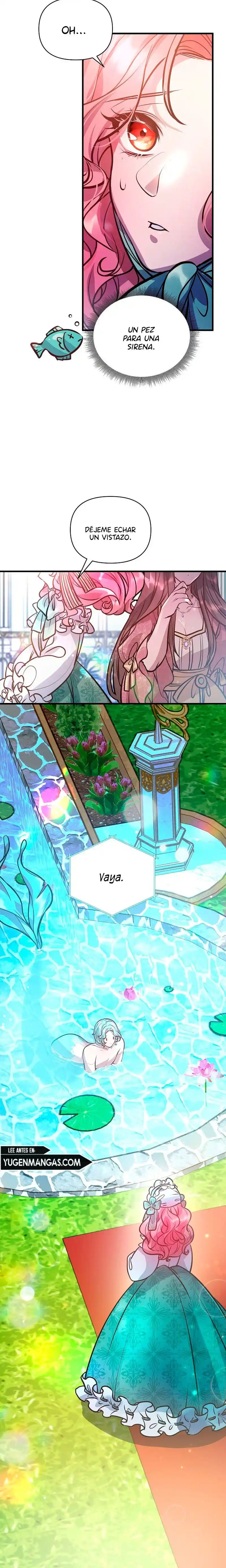 Obedece A Las Flores - Capítulo 9 - Página 13 - LectorTMOo