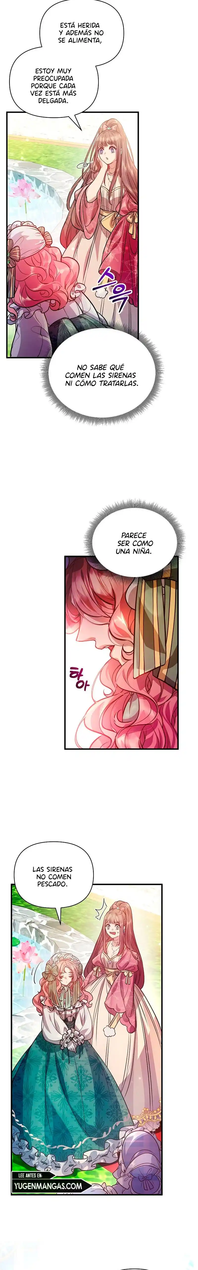 Obedece A Las Flores - Capítulo 9 - Página 15 - LectorTMOo