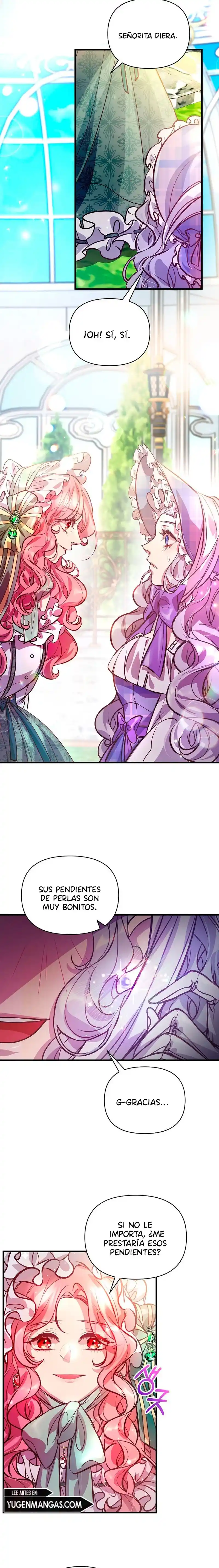Obedece A Las Flores - Capítulo 9 - Página 16 - LectorTMOo