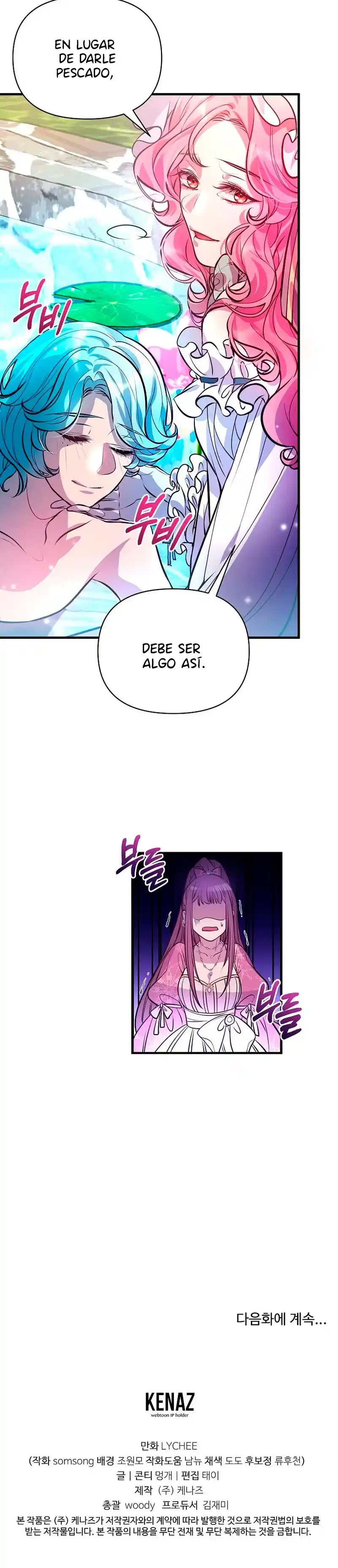 Obedece A Las Flores - Capítulo 9 - Página 18 - LectorTMOo
