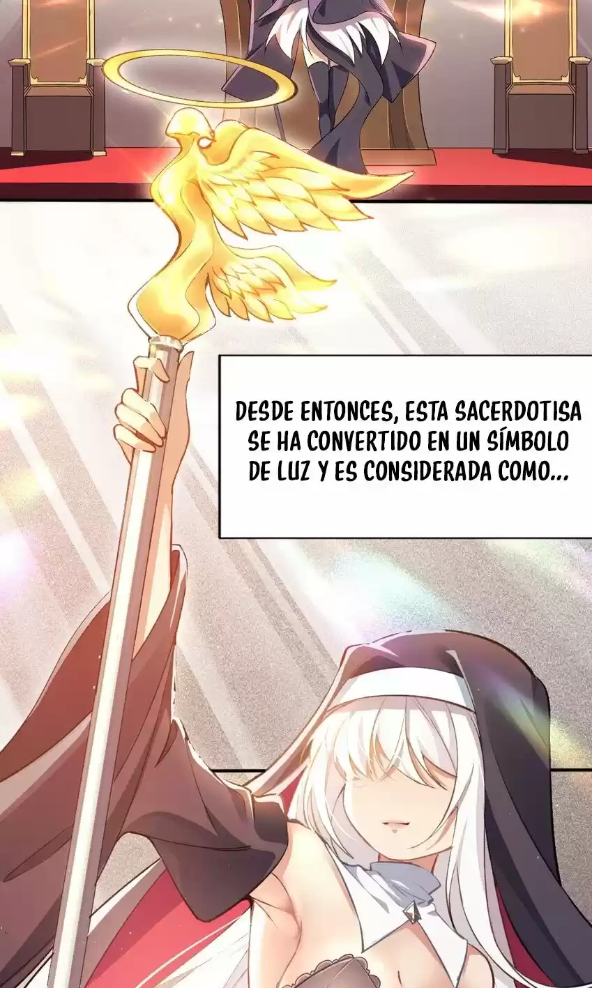 Obligado A Ser Un Santo Invencible - Capítulo 0.50 - Página 5 - LectorTMOo