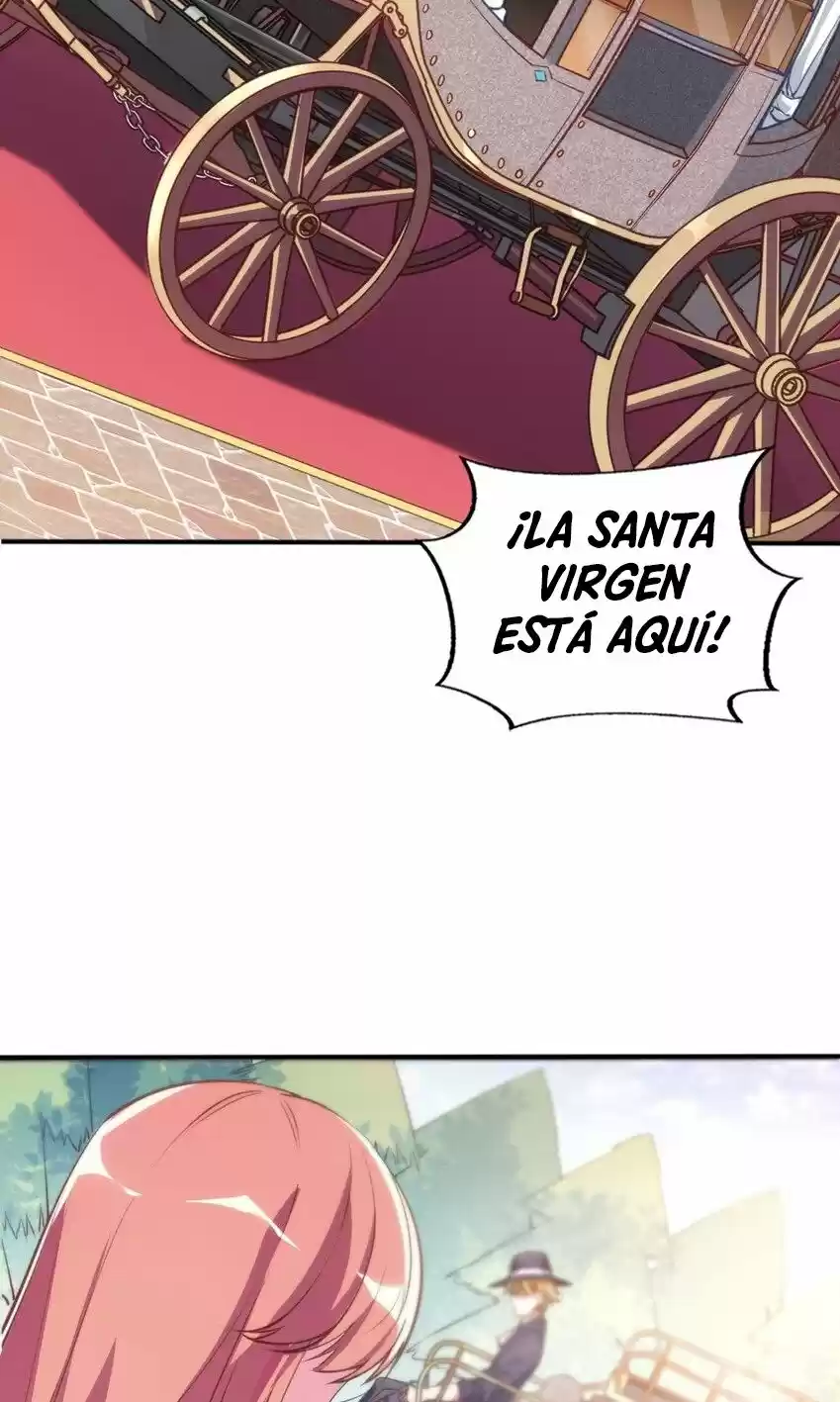 Obligado A Ser Un Santo Invencible - Capítulo 0.50 - Página 9 - LectorTMOo