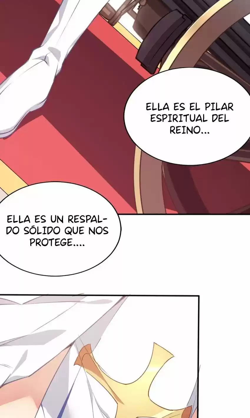 Obligado A Ser Un Santo Invencible - Capítulo 0.50 - Página 12 - LectorTMOo