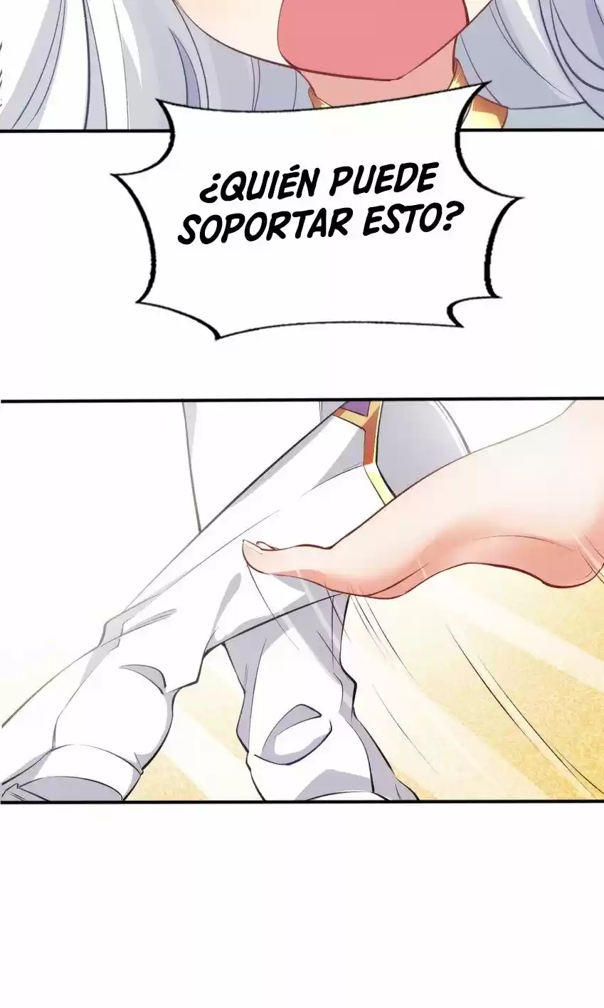 Obligado A Ser Un Santo Invencible - Capítulo 0.50 - Página 22 - LectorTMOo