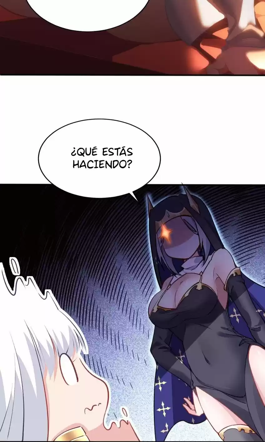 Obligado A Ser Un Santo Invencible - Capítulo 0.50 - Página 25 - LectorTMOo