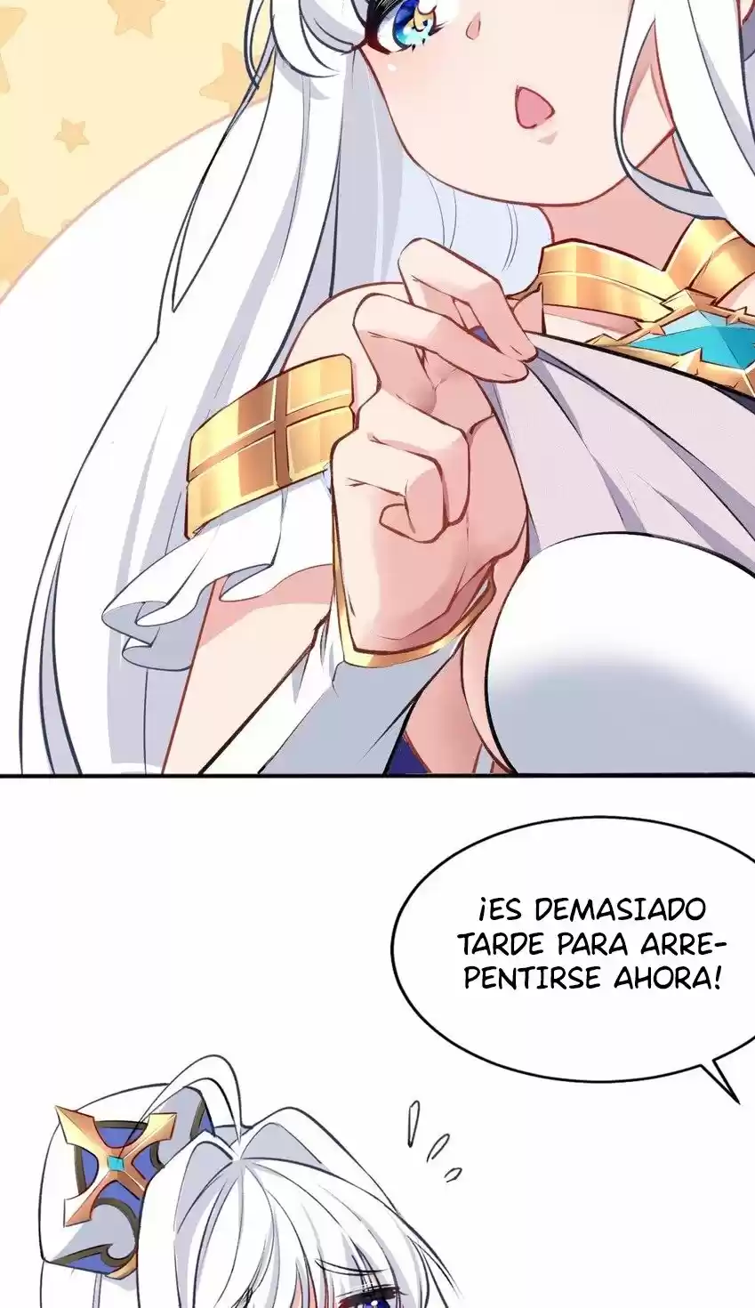 Obligado A Ser Un Santo Invencible - Capítulo 0.50 - Página 28 - LectorTMOo