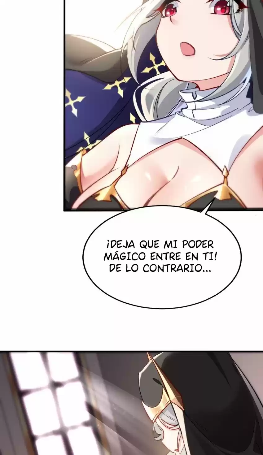 Obligado A Ser Un Santo Invencible - Capítulo 0.50 - Página 30 - LectorTMOo