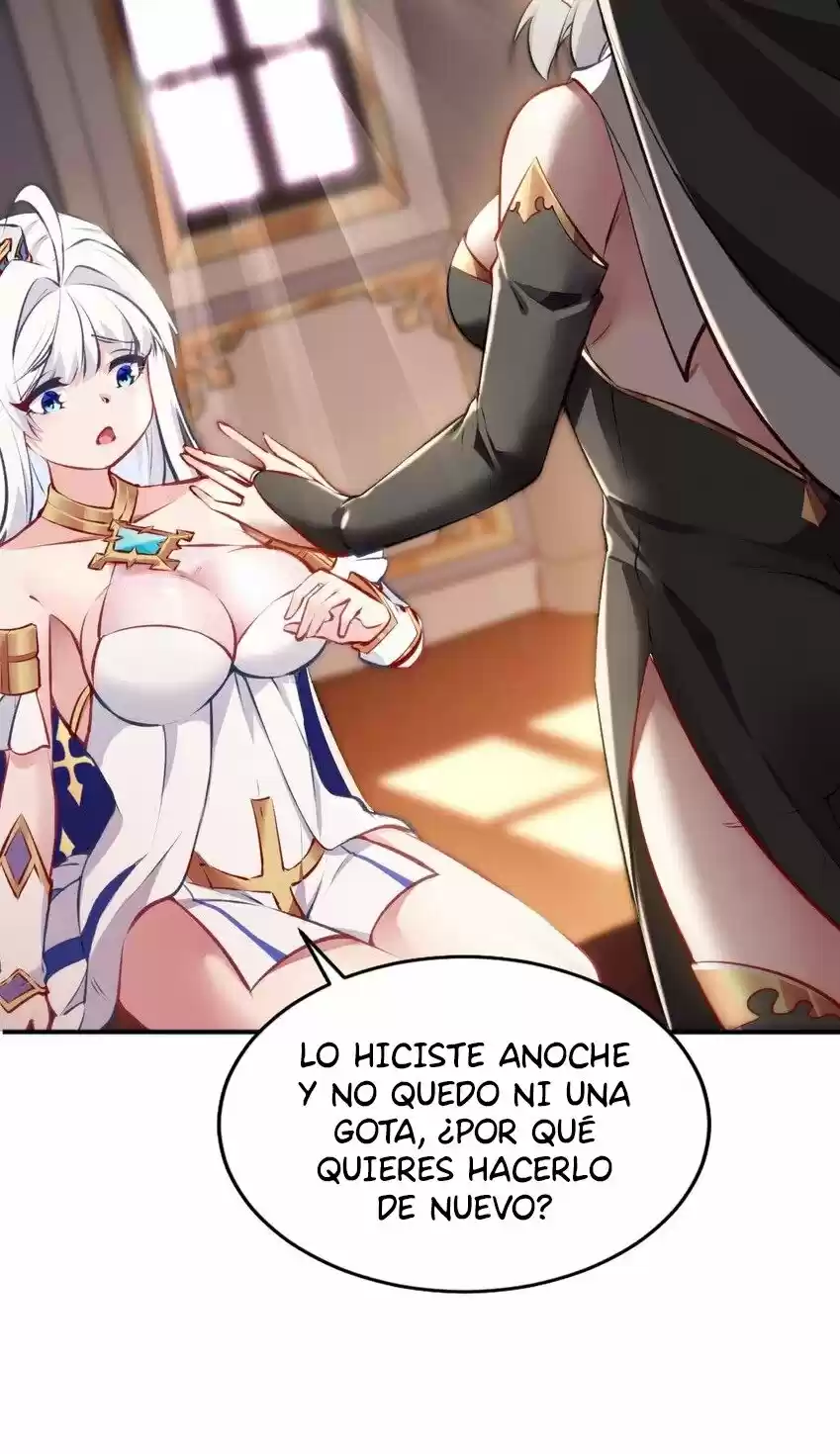 Obligado A Ser Un Santo Invencible - Capítulo 0.50 - Página 31 - LectorTMOo