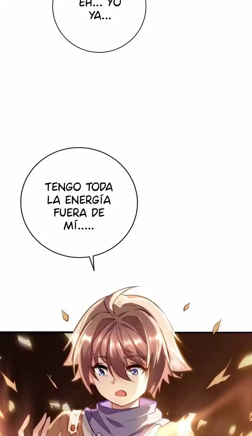Obligado A Ser Un Santo Invencible - Capítulo 0.50 - Página 43 - LectorTMOo