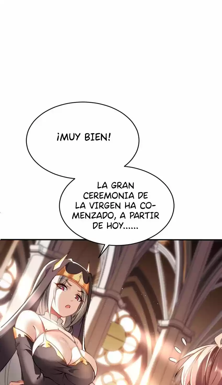 Obligado A Ser Un Santo Invencible - Capítulo 0.50 - Página 46 - LectorTMOo