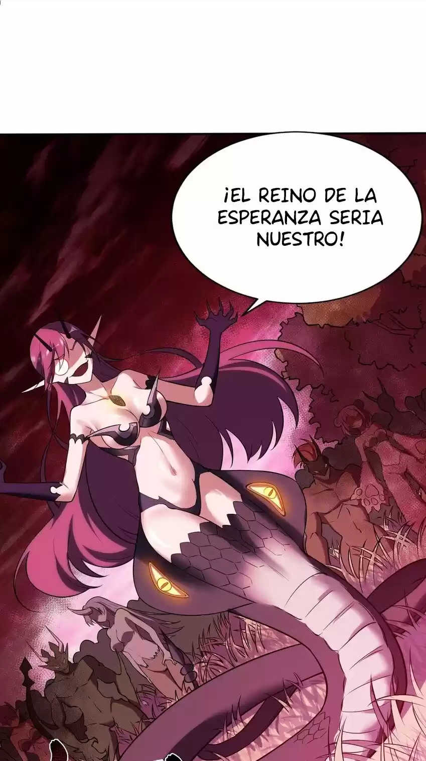 Obligado A Ser Un Santo Invencible - Capítulo 1 - Página 8 - LectorTMOo