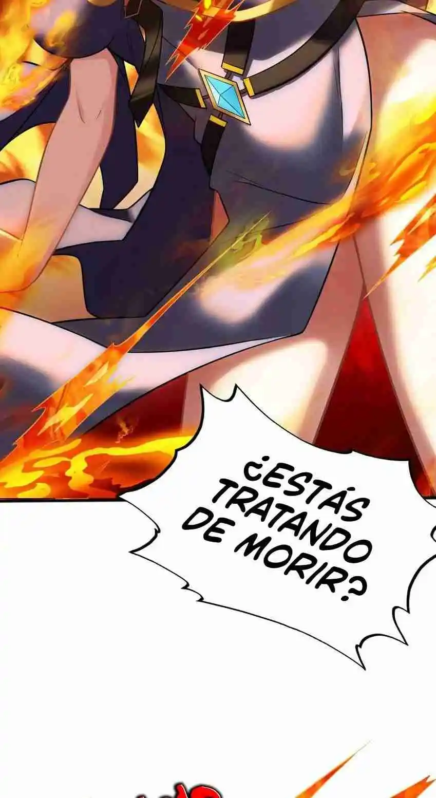 Obligado A Ser Un Santo Invencible - Capítulo 10 - Página 5 - LectorTMOo