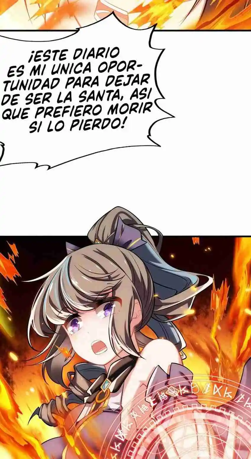 Obligado A Ser Un Santo Invencible - Capítulo 10 - Página 8 - LectorTMOo