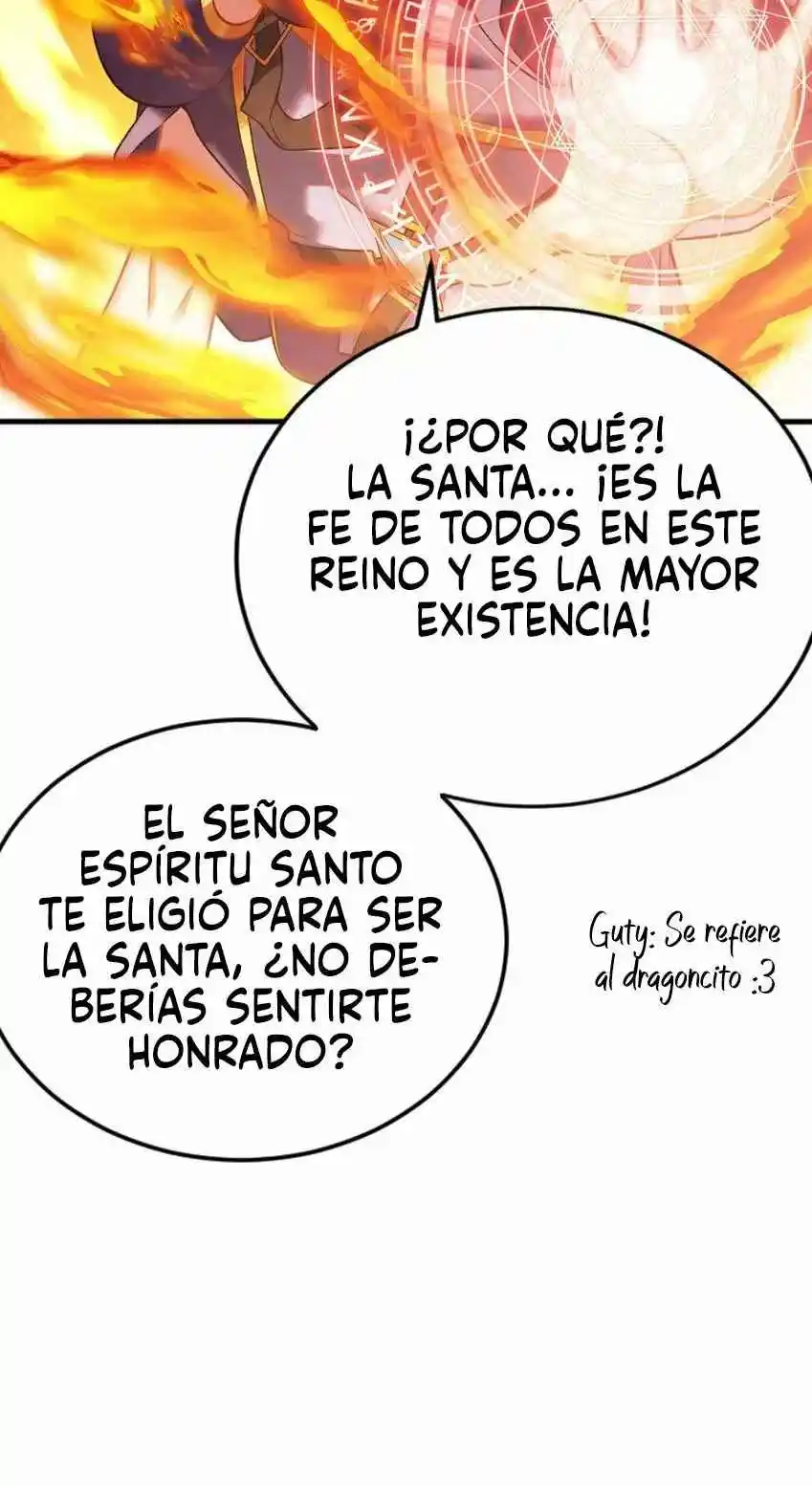 Obligado A Ser Un Santo Invencible - Capítulo 10 - Página 9 - LectorTMOo