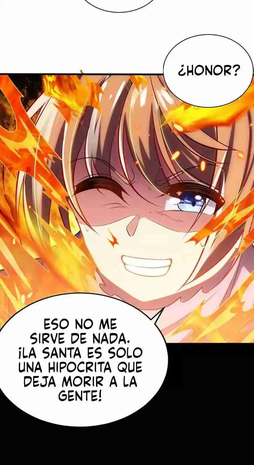 Obligado A Ser Un Santo Invencible - Capítulo 10 - Página 11 - LectorTMOo