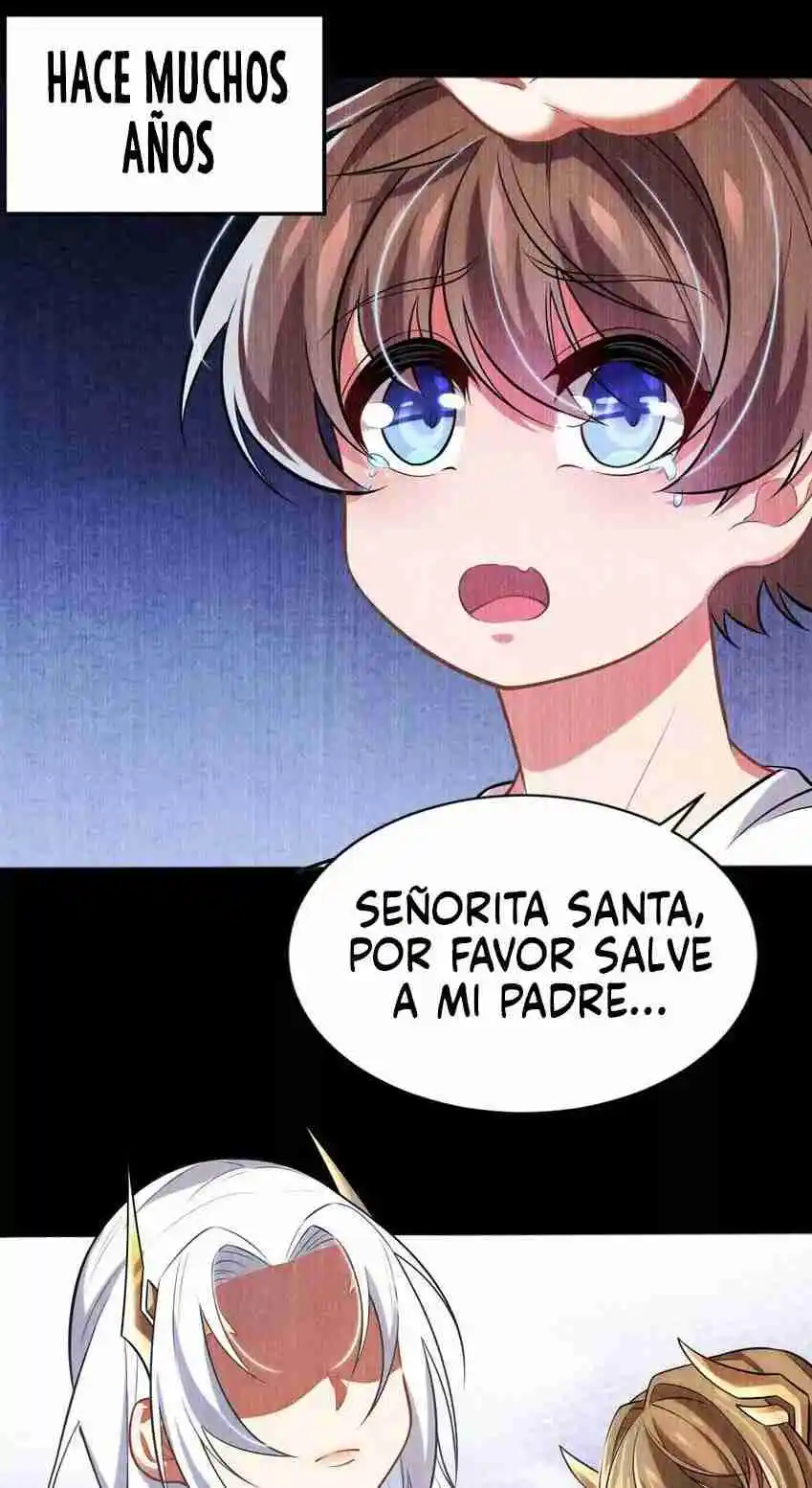 Obligado A Ser Un Santo Invencible - Capítulo 10 - Página 12 - LectorTMOo