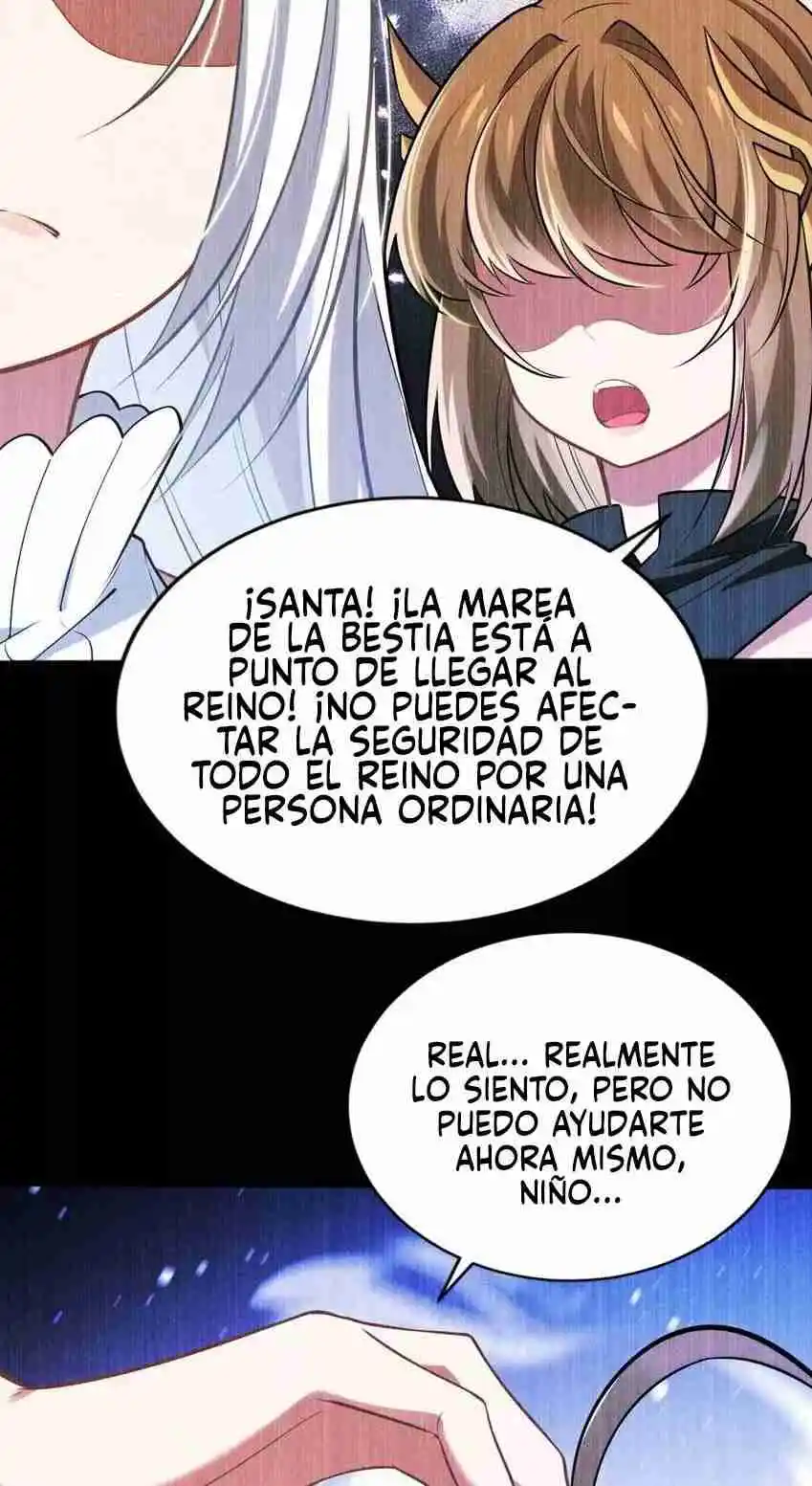 Obligado A Ser Un Santo Invencible - Capítulo 10 - Página 14 - LectorTMOo
