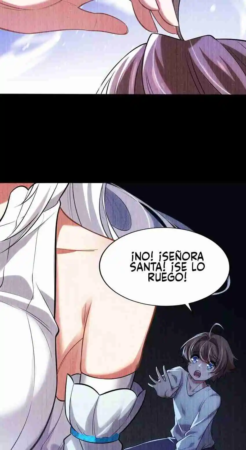 Obligado A Ser Un Santo Invencible - Capítulo 10 - Página 15 - LectorTMOo