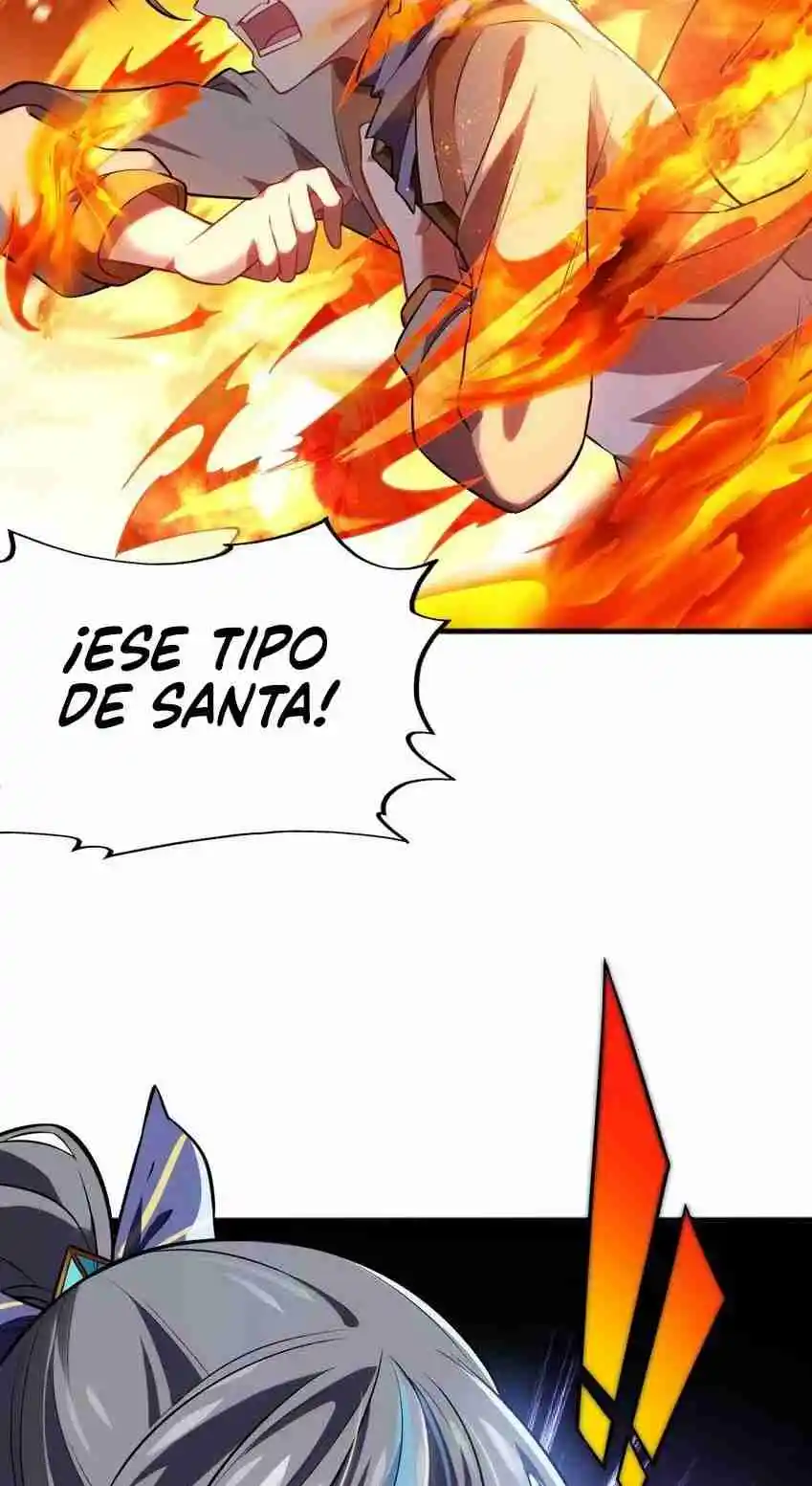 Obligado A Ser Un Santo Invencible - Capítulo 10 - Página 17 - LectorTMOo